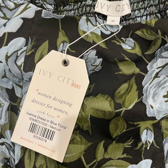 Ivy City Ivanna Dress NWT - Picture 5 of 5